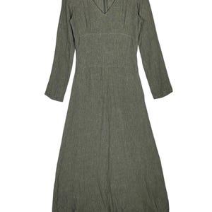 zimmermann high tide linen mini dress High Tide Button Mini Dress