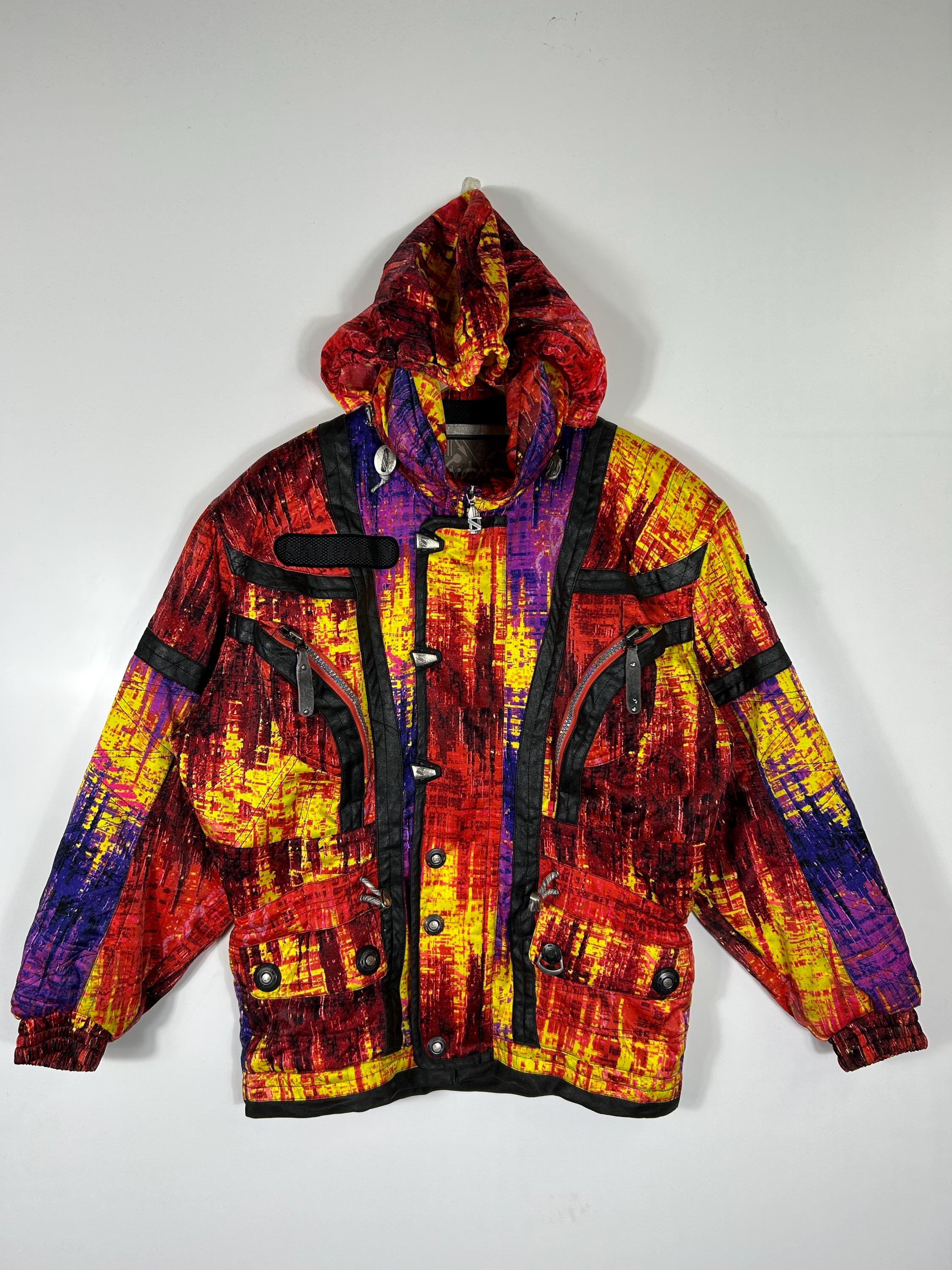 Salomon Ski Jacket - Etsy