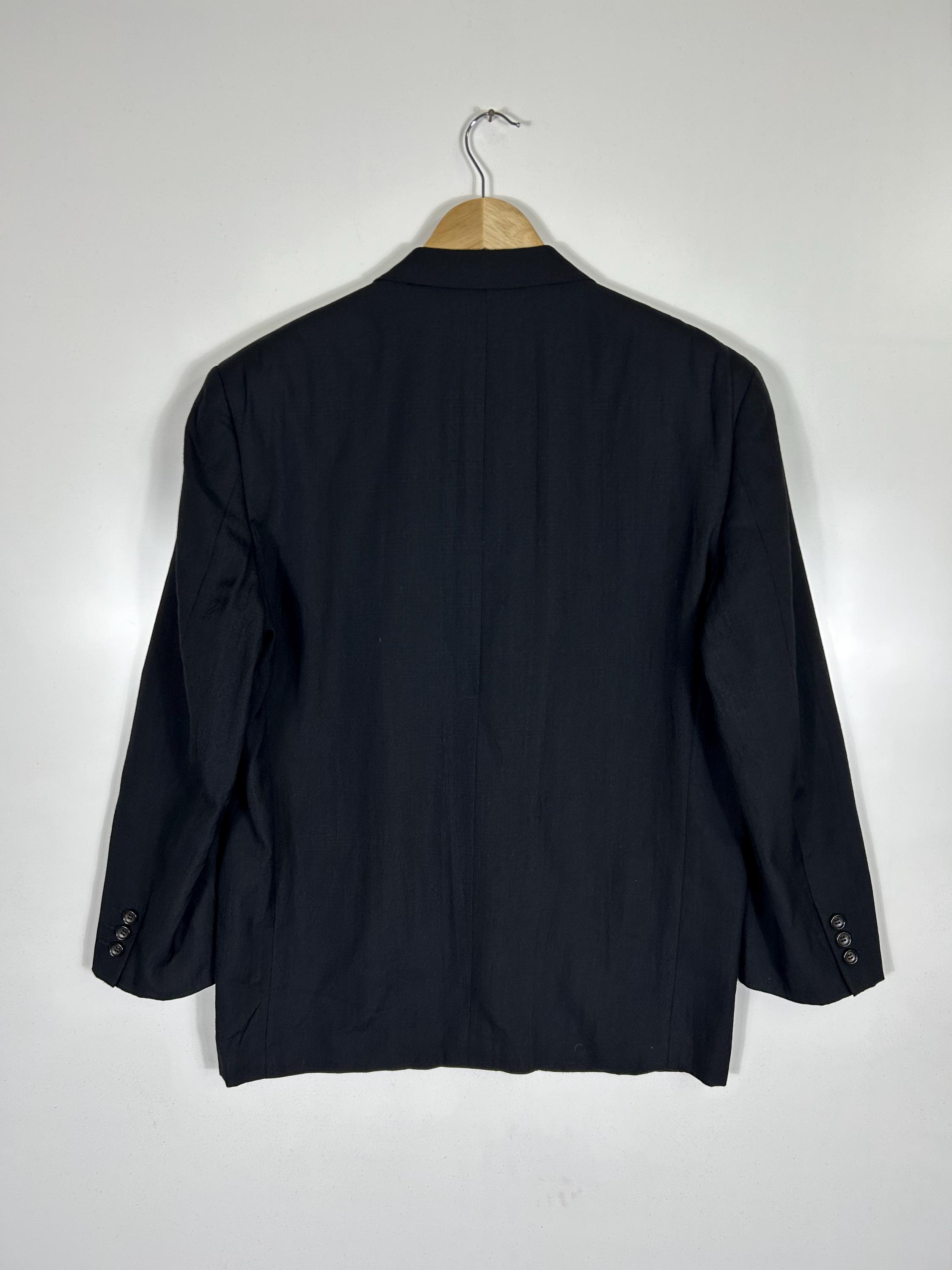 【COMME des GARÇONS】Tailored jacket 90's Vintage Comme Des Garçons Homme Blazer | Made in Japan