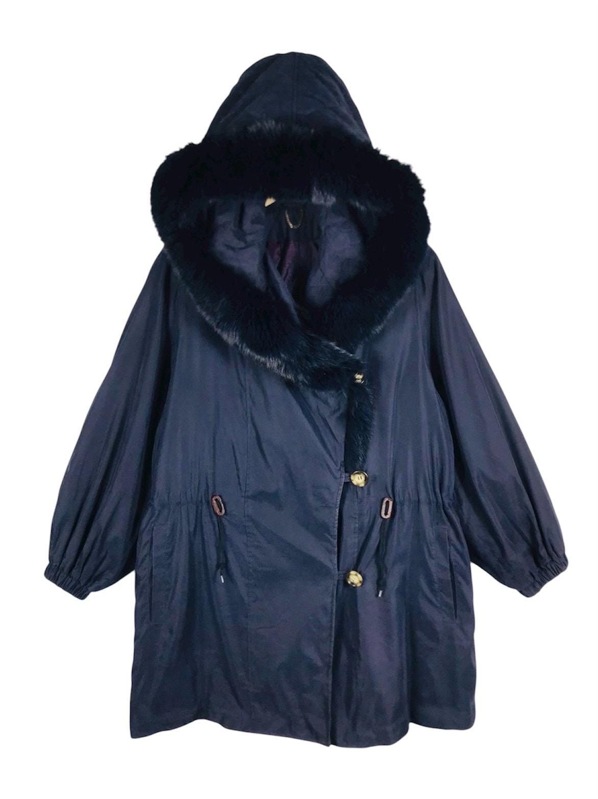 Birger Christensen Fur Coats - Etsy