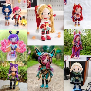 Lol plushies best sale