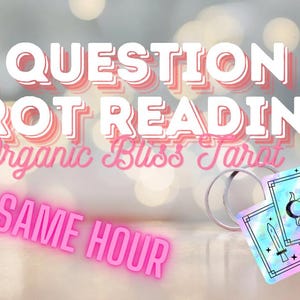 1 Question Tarot Reading