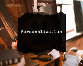 Personalization