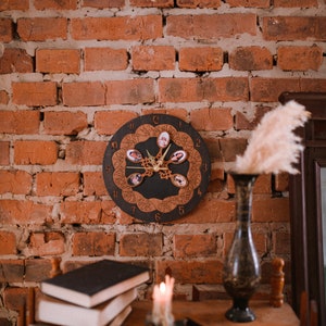 Magical Family Gift Clock image 7