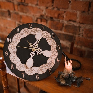 Magical Family Gift Clock image 8