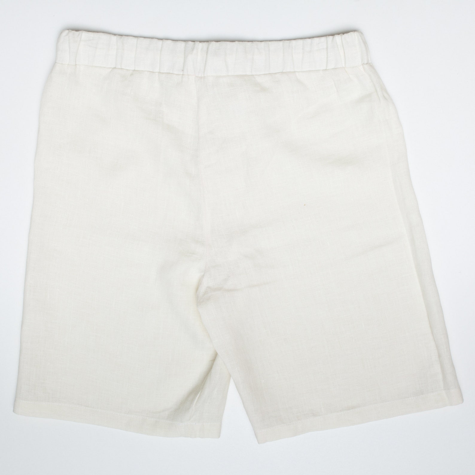 Linen boxer shorts organic homewear men Sleepwear Linen Etsy