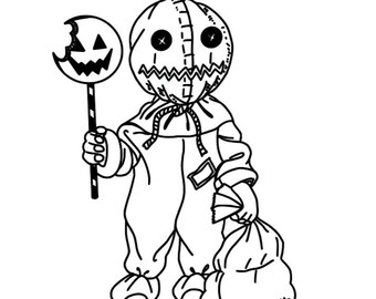 Free Free 209 Sam Trick Or Treat Svg SVG PNG EPS DXF File