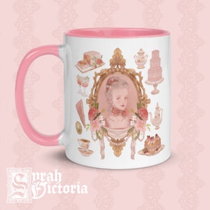 Versailles Treats Mug