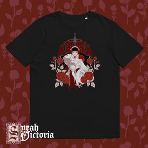 The Vampyre Lovers T-shirt