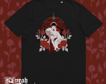 The Vampyre Lovers T-shirt