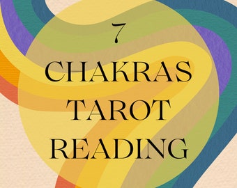 7 Chakras Tarot Reading