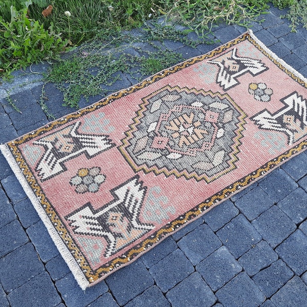 2x3 Vintage Rug Etsy