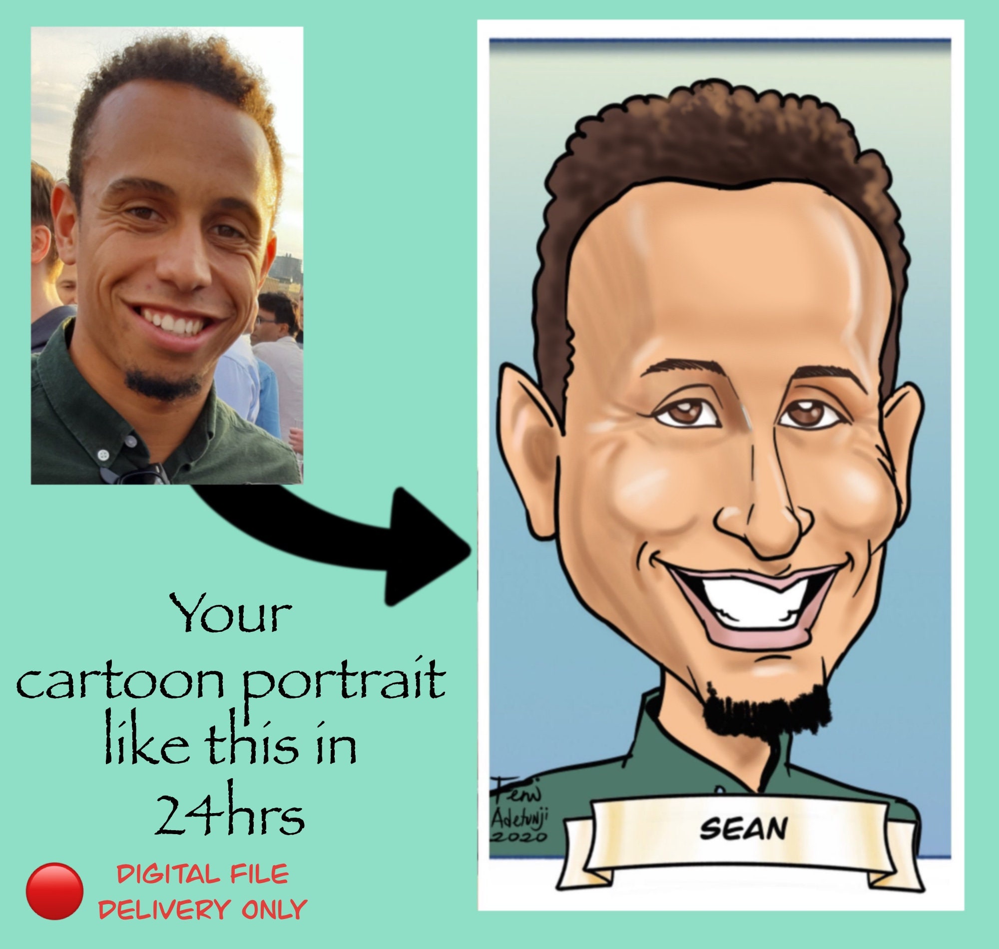 Personalized Nintendo Avatar 49 - bdmhbcj