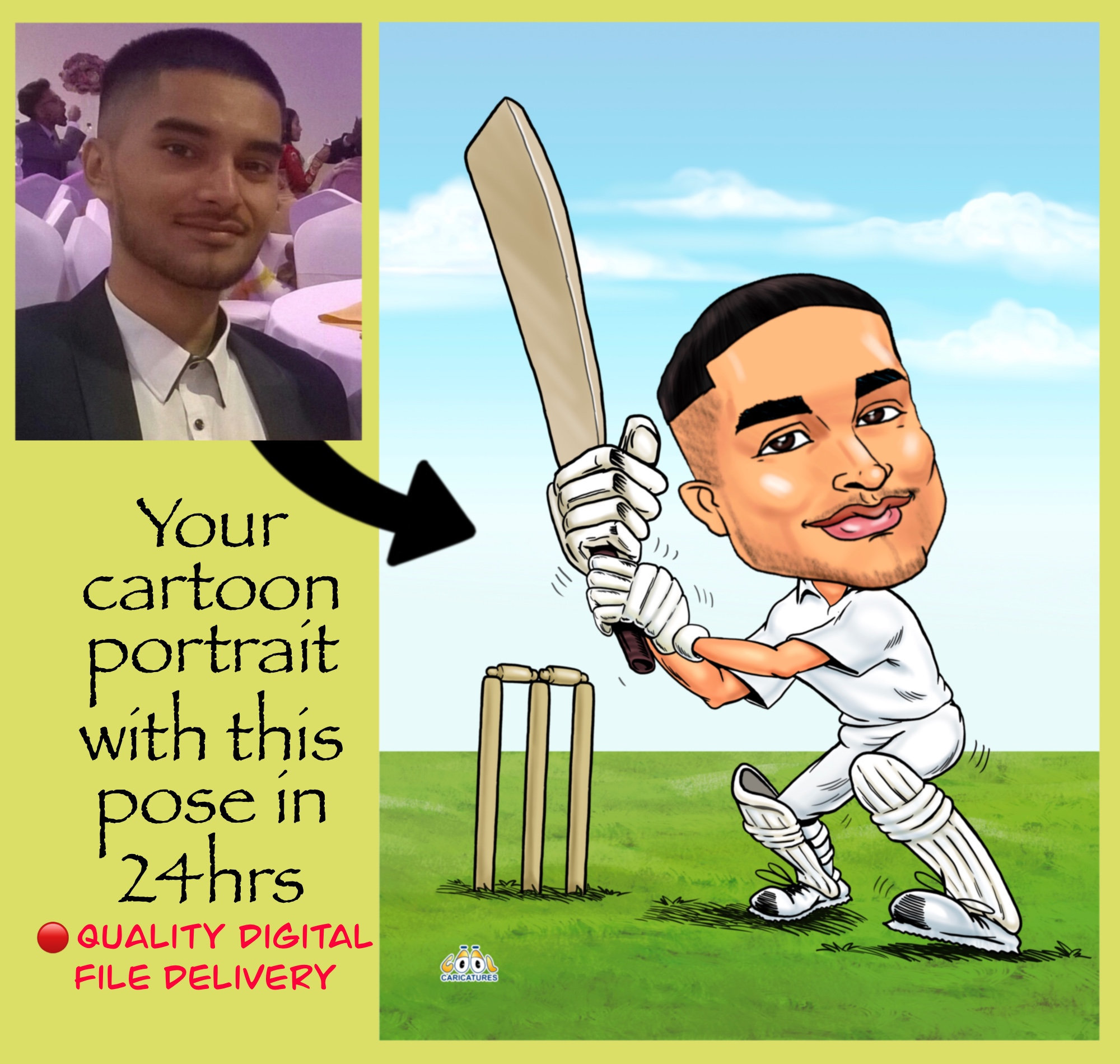 Cricket Player Pose Character Cartoon illustration Vector 36062549 Vector  Art at Vecteezy