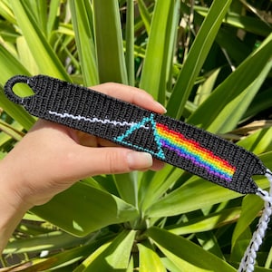 Pink Floyd - The Dark Side Of The Moon - Bracciale dell&#39;amicizia