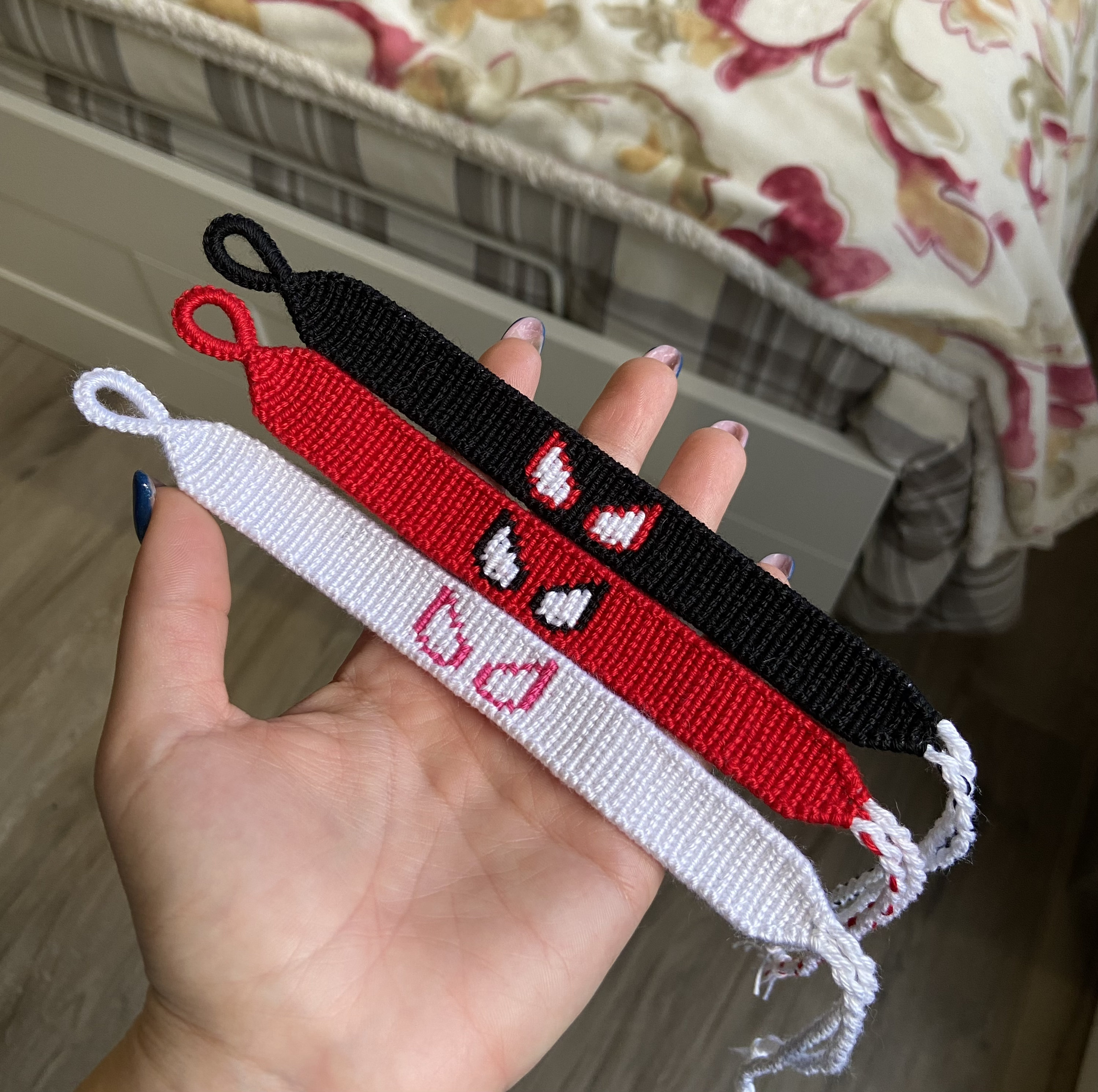 Spiderman Friendship Bracelets Set Peter Parker, Miles Morales, Gwen ...