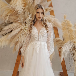 Robe mariée etsy hot sale