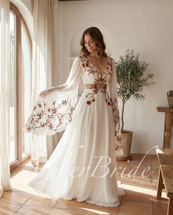 boho boots with dress Women's Western Lace V-neck Midi SIZE:20 Inizio dress Clementine Sleeveless Mini Dress-Brown