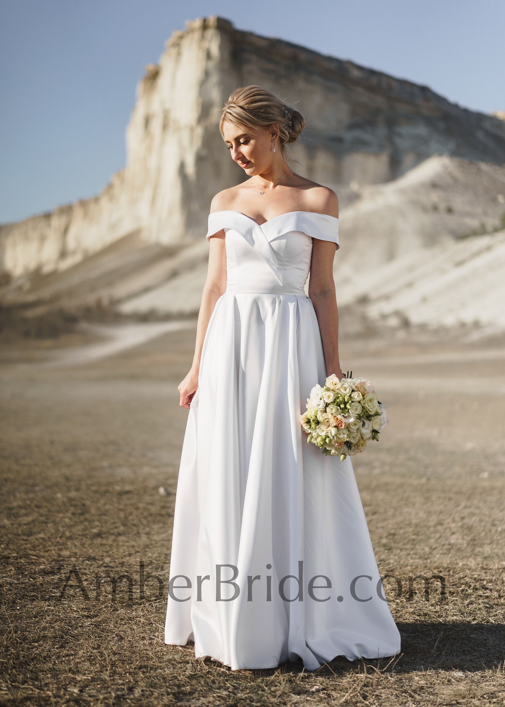 casual wedding reception dresses