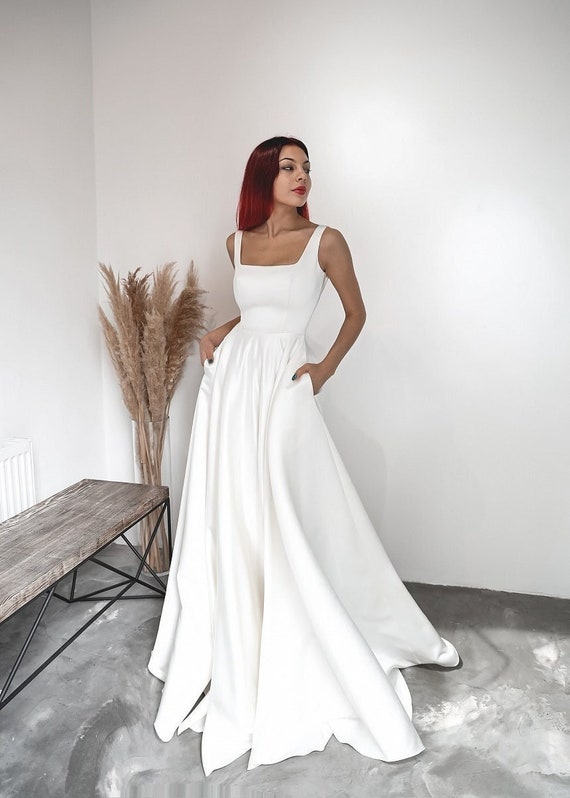 Reception dresses for bride | Cocomelody®-lmd.edu.vn