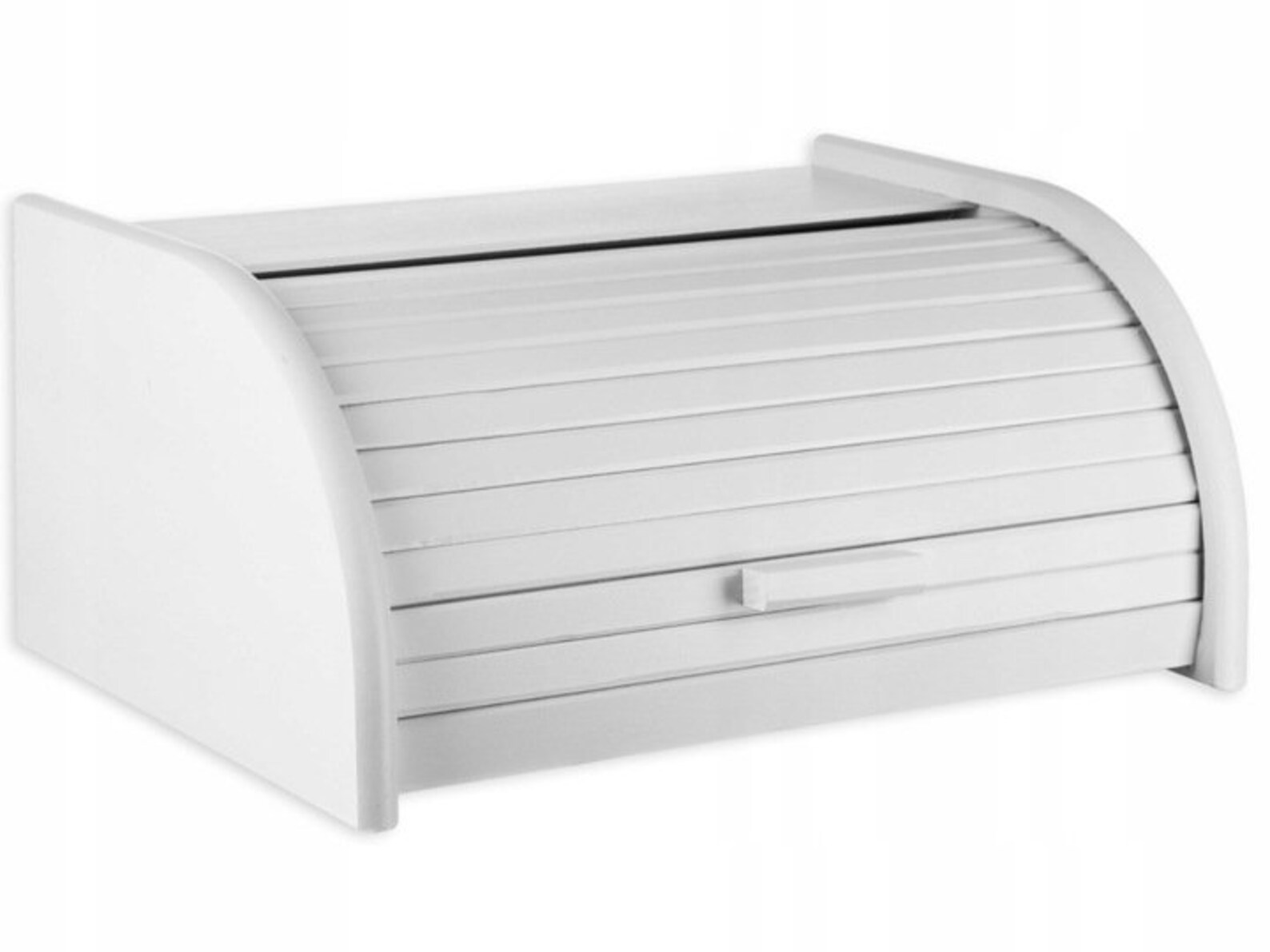 White Bread Box Large Bread Bin Made From Beech Wood Etsy