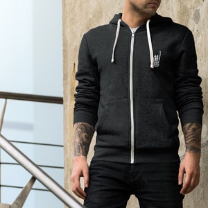 Skeleton hoodie, skeleton print, trendy hoodie, gothic hoodie, zip up hoodie, skeleton shirt