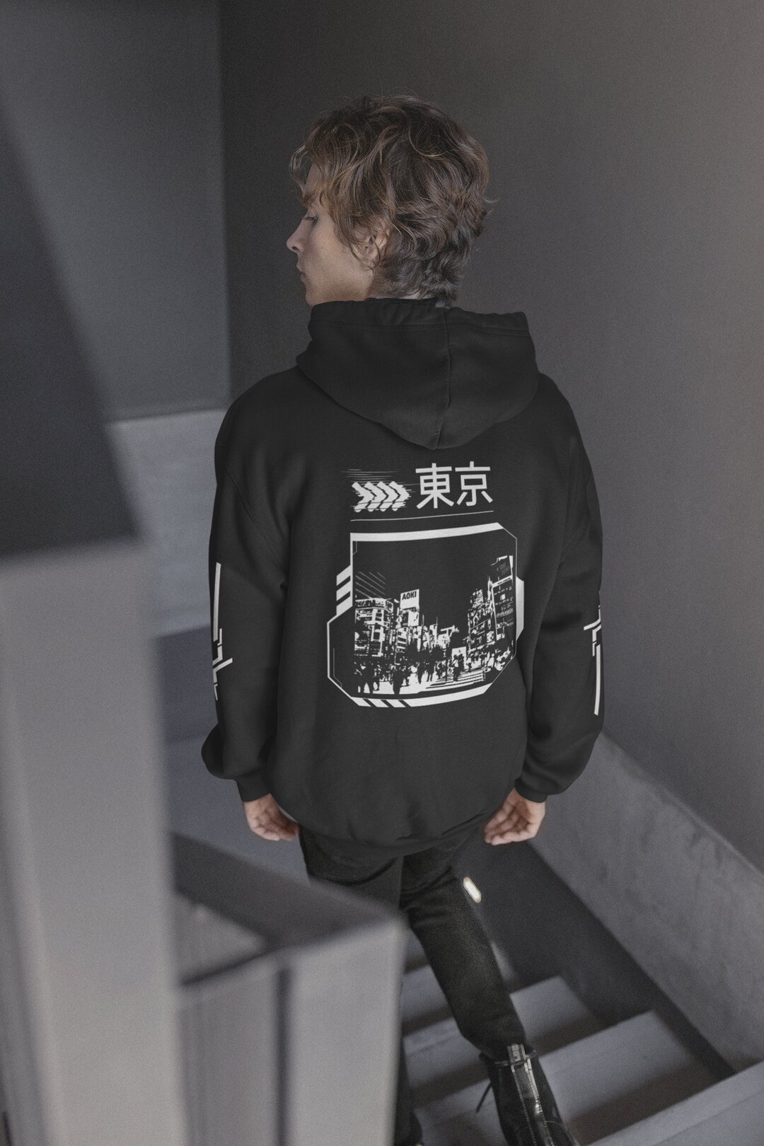 Techwear Cyberpunk Clothing Japanese Streetwear Tokyo Techwear Cyberpunk Clothing Japanese Streetwear Tokyo