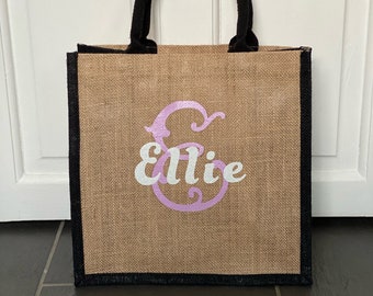 Sac à provisions en jute moyen de qualité supérieure