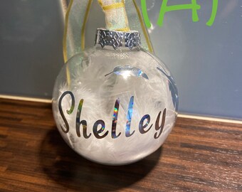 Boules de Noël