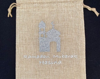 Sac cadeau Ramadan Moubarak