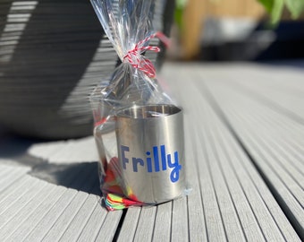 Tasse de voyage personnalisée
