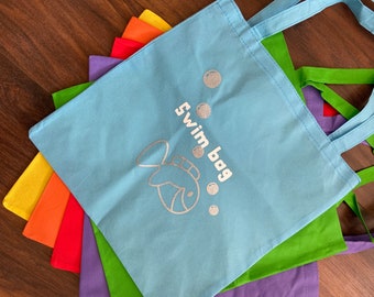 Sac à bandoulière coloré en polyester pour enfants