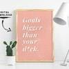 Doing My Best, Self Love Print, Printable Wall Art, Work Motivation ...