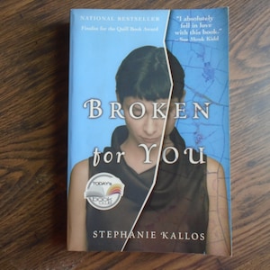Stephanie Kallos, Broken For You, Trade Tapa blanda