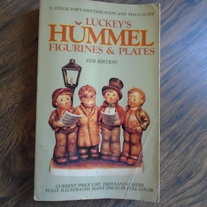 Luckey's Hummel Figurines & Plates : Identification & Price