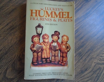 Luckey's Hummel Figurines & Plates, 8th Edition