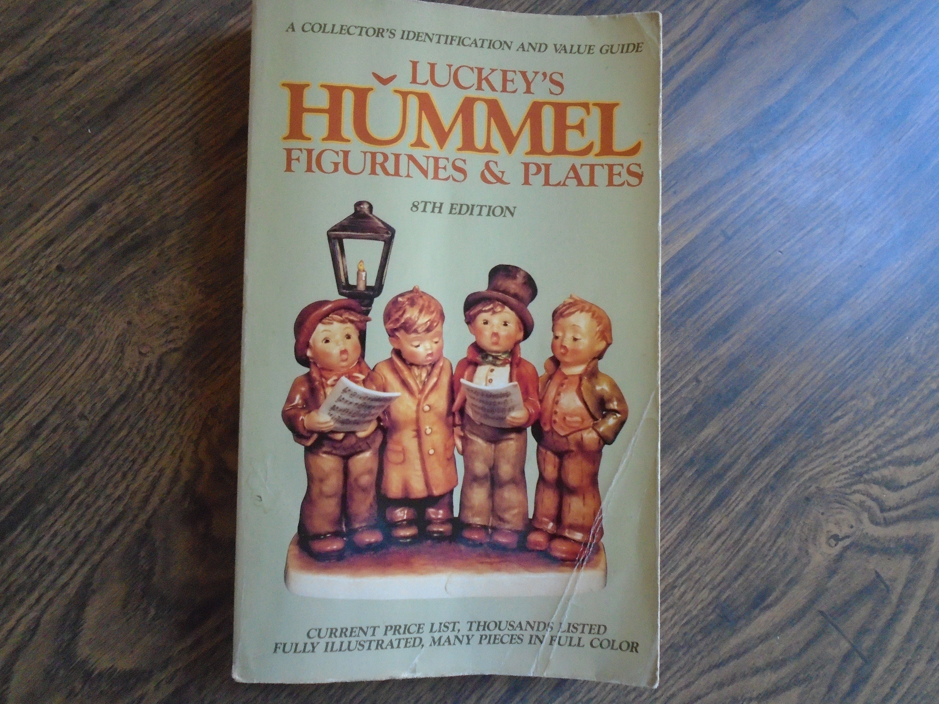 Luckey's Hummel Figurines & Plates　sb3 Luckey's Hummel Figurines & Plates sb3 Luckey's Hummel