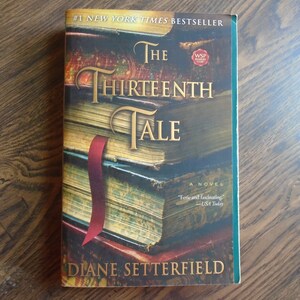 El decimotercer cuento, de Diane Setterfield, tapa blanda comercial