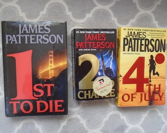 2nd Chance (Women's Murder Club #2) By James Patterson & Andrew Gross – Paperback