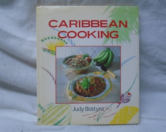 Cucina caraibica di Judy Bastyra