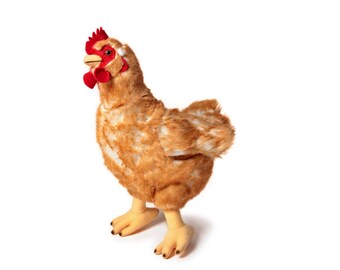 hen soft toy