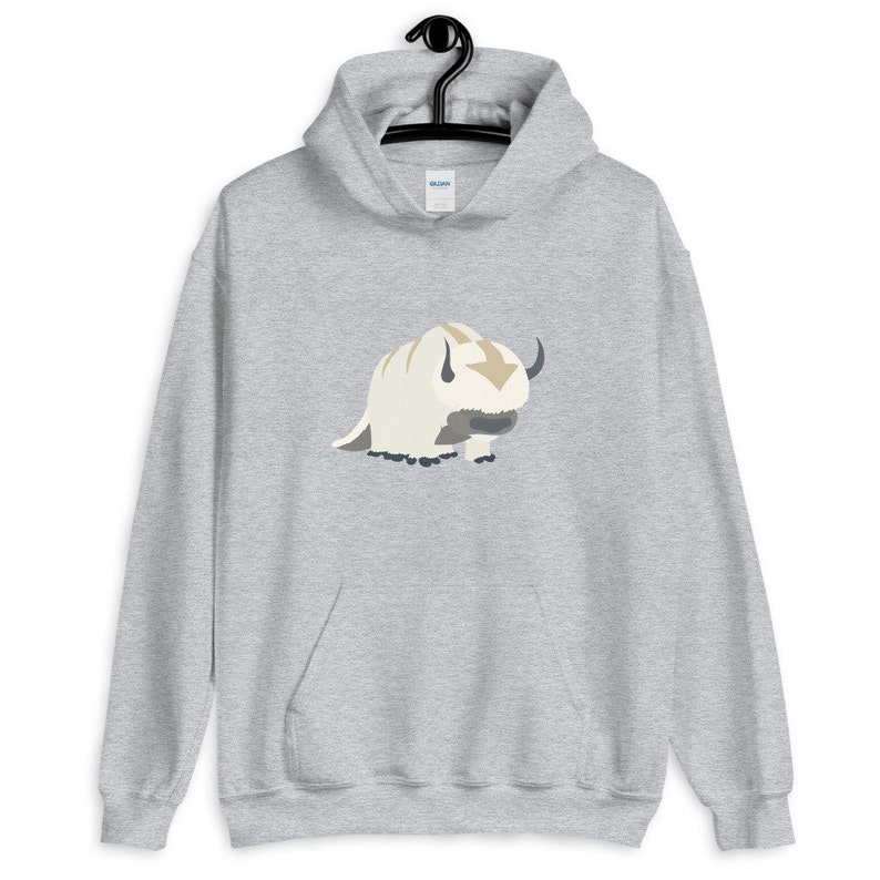 Appa Hoodie Etsy