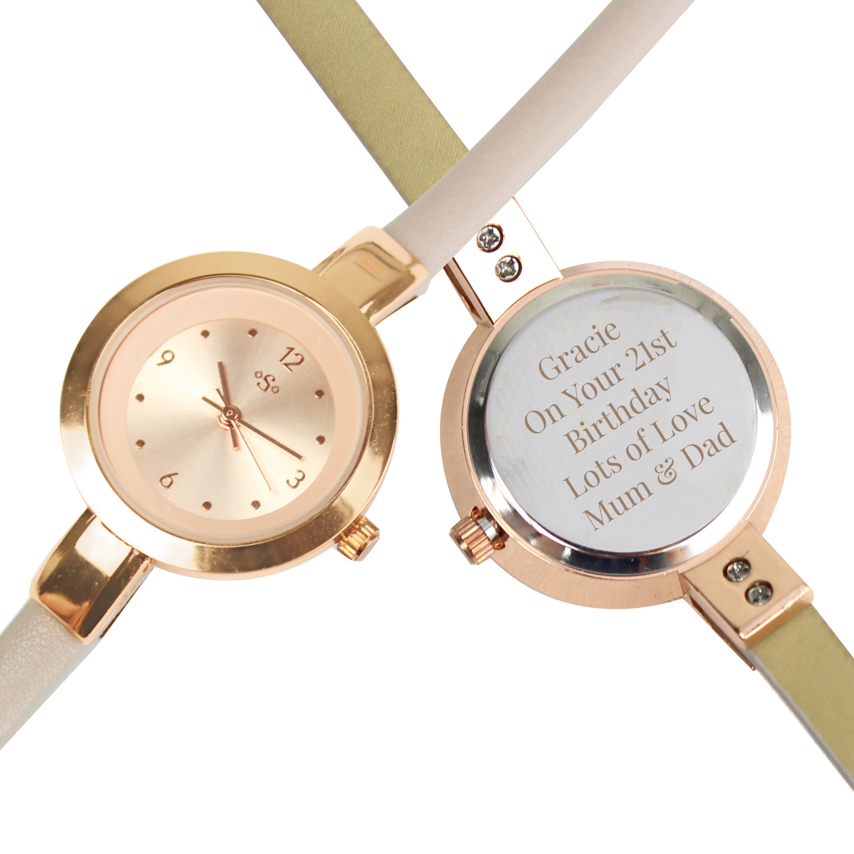Personalised Ladies Watch Gift for Her Watch for Women Etsy UK