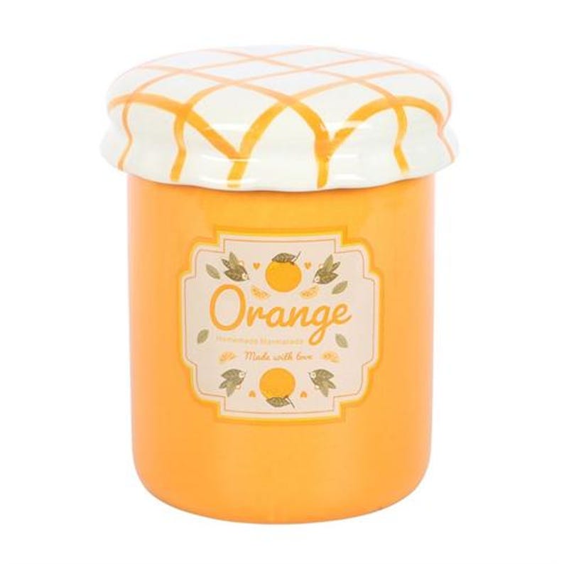 panachehomeware Marmalade Jar Oil Burner and Wax Warmer Lamp - Thumbnail 5