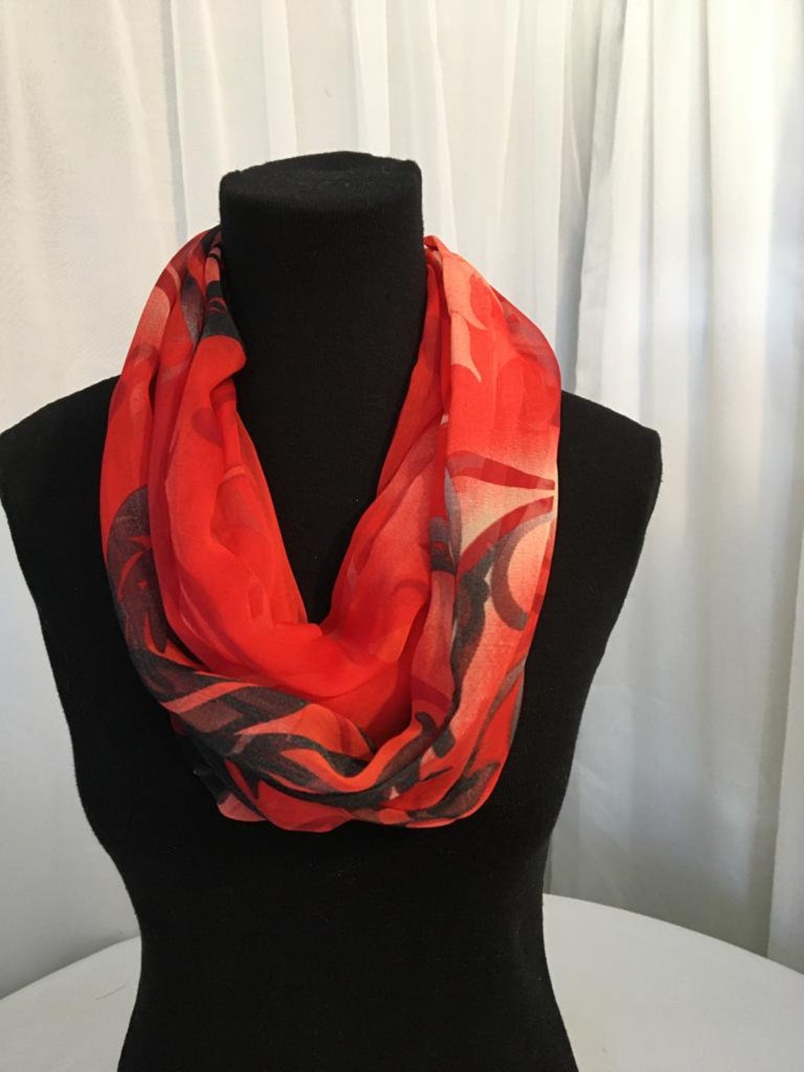 Scarves scarf and mask set Mother's day gift Etsy