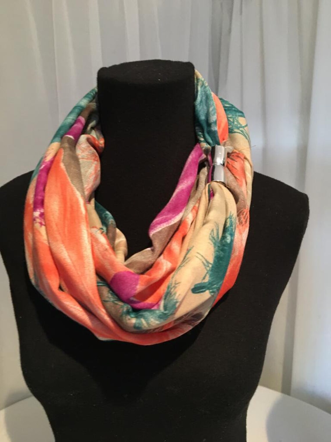 Scarves scarf and mask set Mother's day gift Etsy