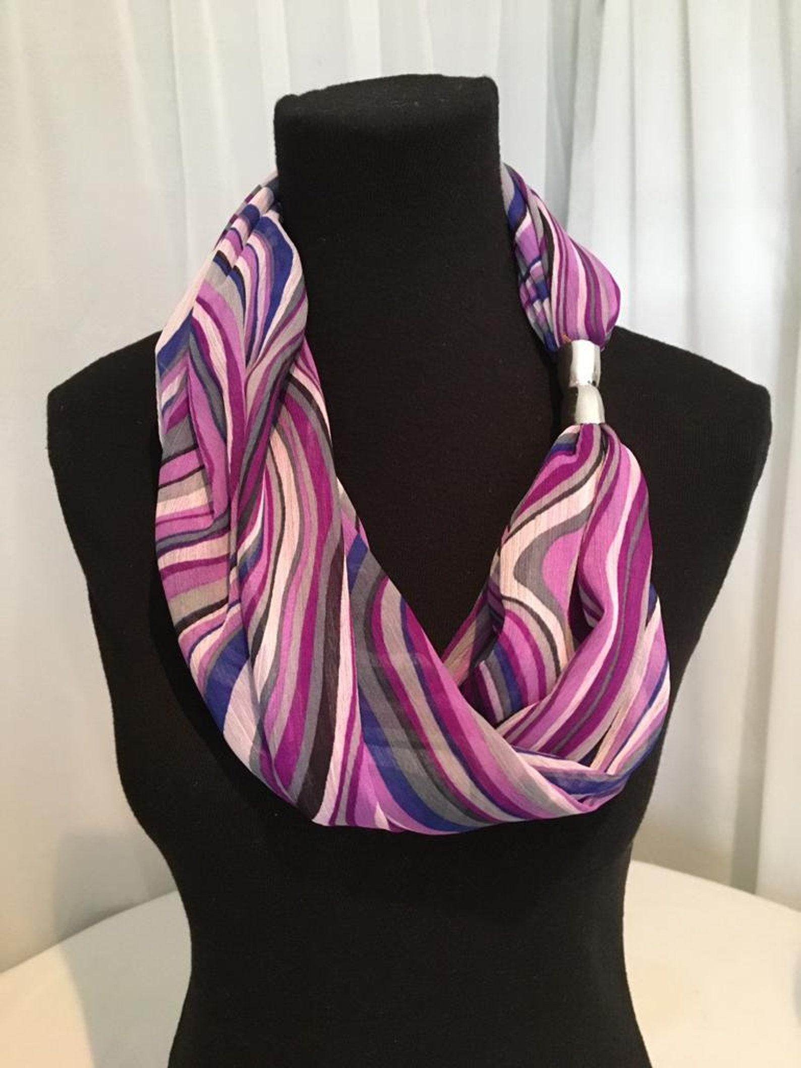 Scarves scarf and mask set Mother's day gift Etsy