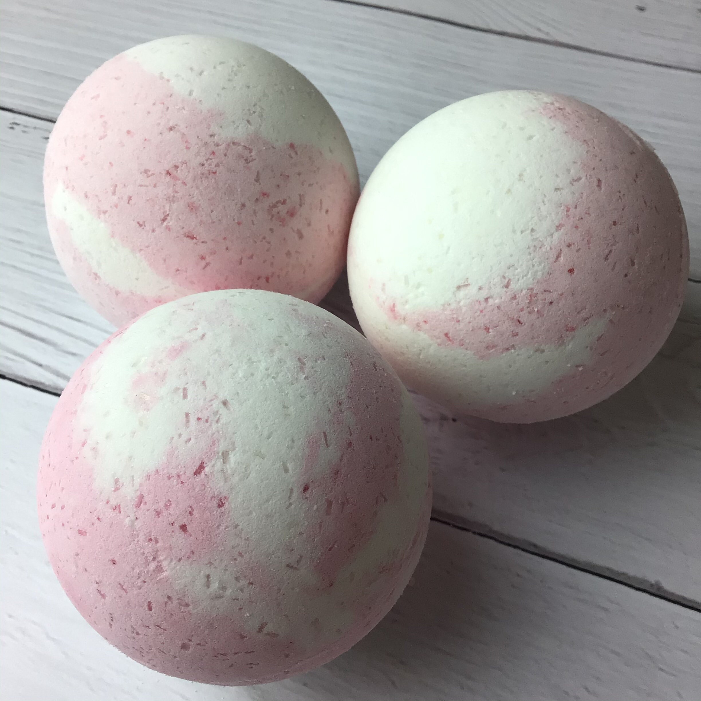 Jumbo Bath Bombs/Snow Fairy Scents/bath fizz/Pamper Etsy