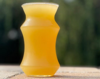 Gate Keeper Hazy IPA Craft Beer Glass