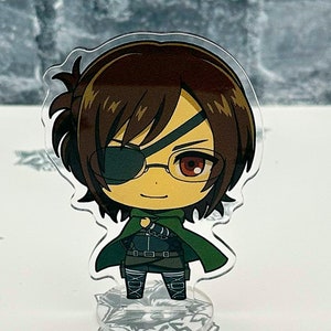 Acrylic Stand figure Chibi - Attack on Titan (Hangi Zoe)